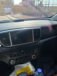 Kia Sportage 2021 Silver Used for Sale