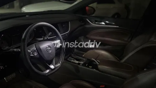 اوبل أنسيجنيا 2019 أبيض مستعملة للبيع - 3