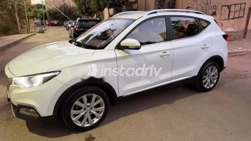 ام جى ZS 2023 أبيض مستعملة للبيع - 5