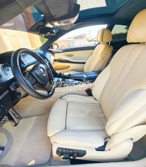 BMW 650 2012 Red Used for Sale - 5