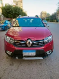 Renault Sandero Step Way 2018 Red Used for Sale