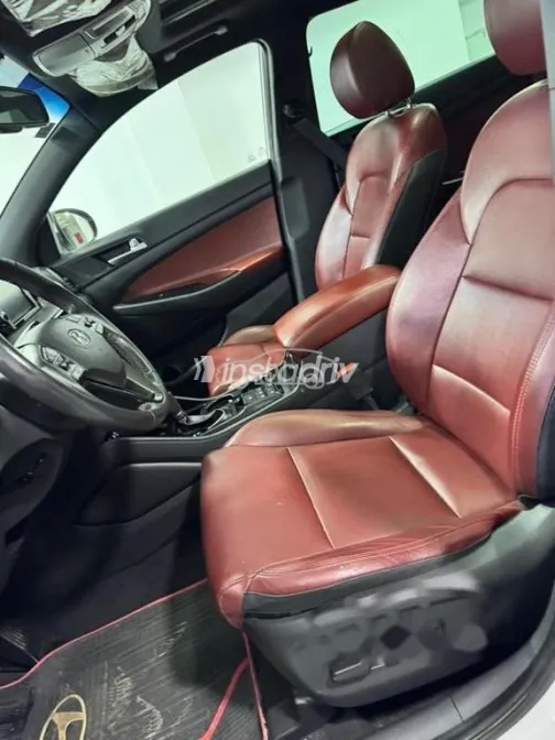 هيونداي توسان GDI 2021 أبيض مستعملة للبيع - 2