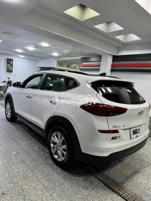 هيونداي توسان GDI 2021 أبيض مستعملة للبيع - 3