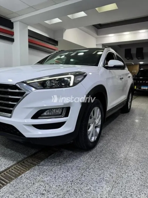 هيونداي توسان GDI 2021 أبيض مستعملة للبيع - 4