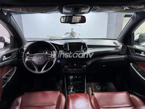 هيونداي توسان GDI 2021 أبيض مستعملة للبيع - 5