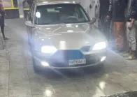 اوبل فيكترا 1997 ذهبي مستعملة للبيع