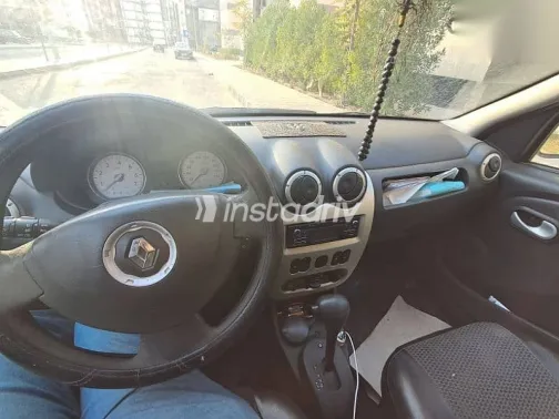 Renault Logan 2013 Dark Blue Used for Sale - 1