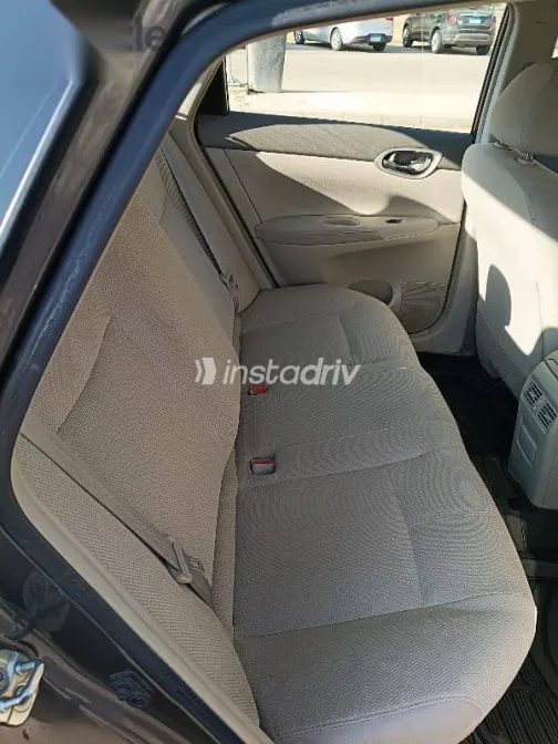 Nissan Sentra 2019 Gray Used for Sale - 9
