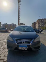 Nissan Sentra 2019 Gray Used for Sale