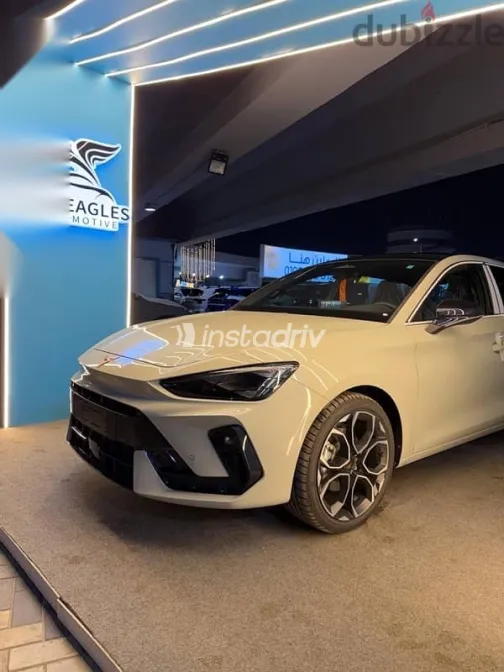 كوبرا ليون 2026 فضي جديدة للبيع - 1