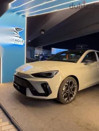 كوبرا ليون 2026 فضي جديدة للبيع