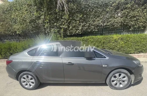 Opel Astra 2021 Gray Used for Sale - 2