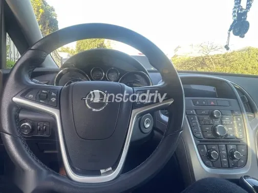 Opel Astra 2021 Gray Used for Sale - 5