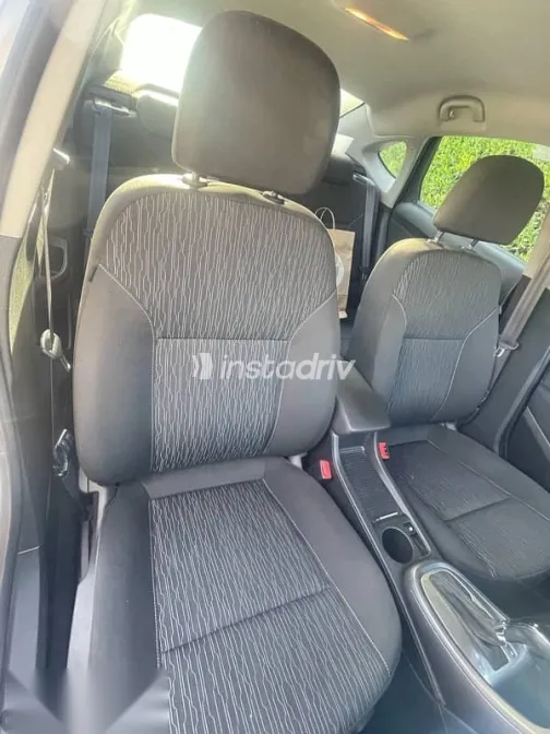 Opel Astra 2021 Gray Used for Sale - 7