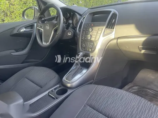 Opel Astra 2021 Gray Used for Sale - 9