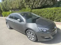 اوبل أسترا 2021 رمادي مستعملة للبيع