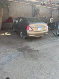 Nissan Sunny 2015 Silver Used for Sale