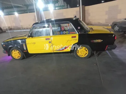 لادا 2107 2007 أصفر مستعملة للبيع - 3