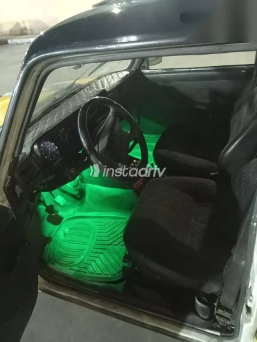 لادا 2107 2007 أصفر مستعملة للبيع - 5