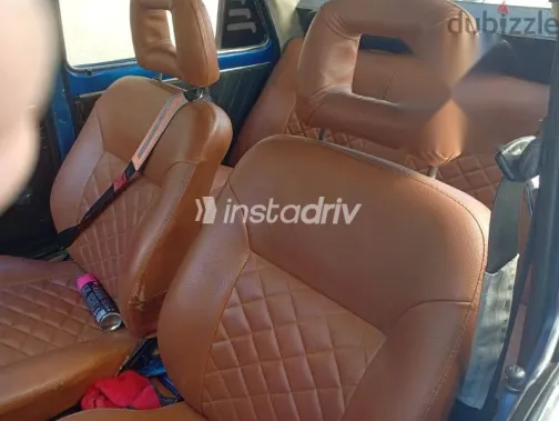 فيات 128 2026 أزرق غامق مستعملة للبيع - 1