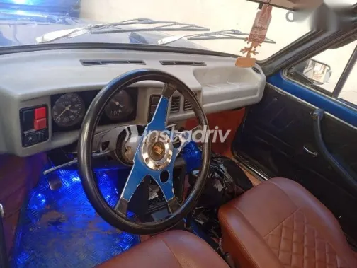 فيات 128 2026 أزرق غامق مستعملة للبيع - 3