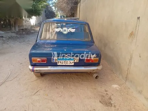 فيات 128 2026 أزرق غامق مستعملة للبيع - 5