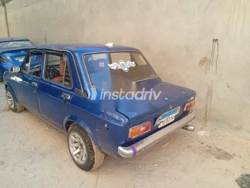 فيات 128 2026 أزرق غامق مستعملة للبيع - 6