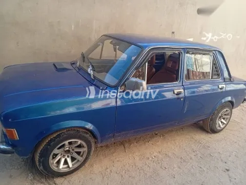 فيات 128 2026 أزرق غامق مستعملة للبيع - 7