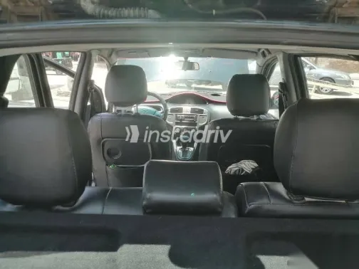 Hyundai Matrix 2002 Black Used for Sale - 3