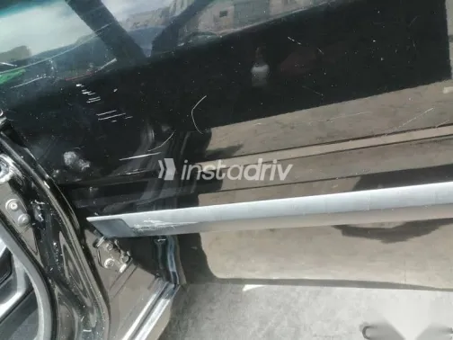 Hyundai Matrix 2002 Black Used for Sale - 4