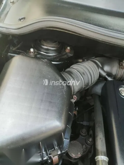 Hyundai Matrix 2002 Black Used for Sale - 6