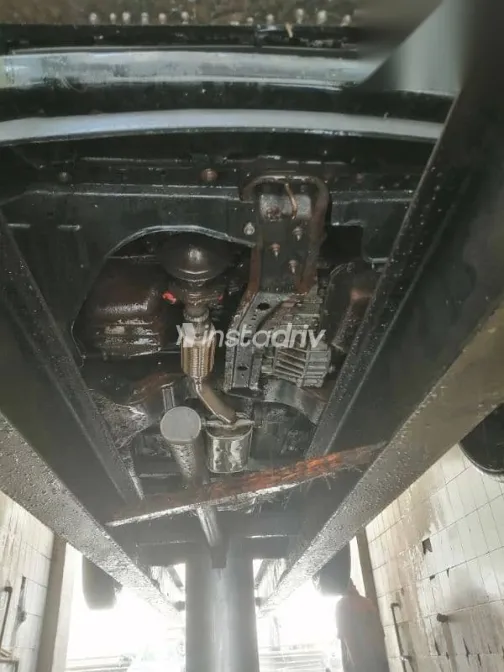 Hyundai Matrix 2002 Black Used for Sale - 8