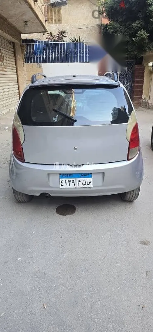 اسبيرانزا A113 2011 فضي مستعملة للبيع - 4