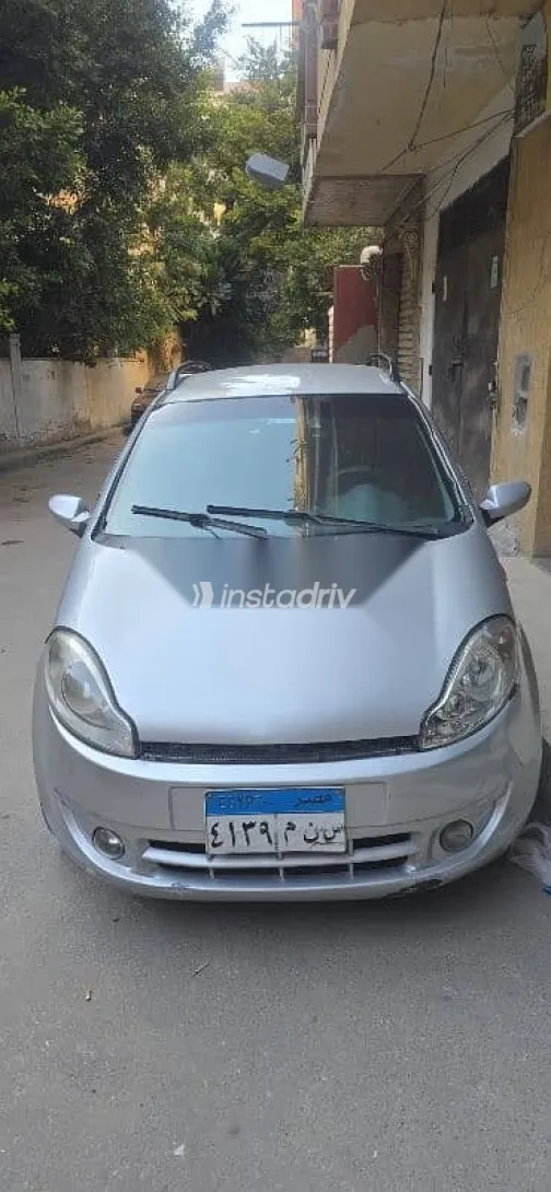 اسبيرانزا A113 2011 فضي مستعملة للبيع - 6