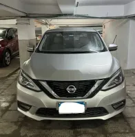 Nissan Sentra 2021 Gray Used for Sale