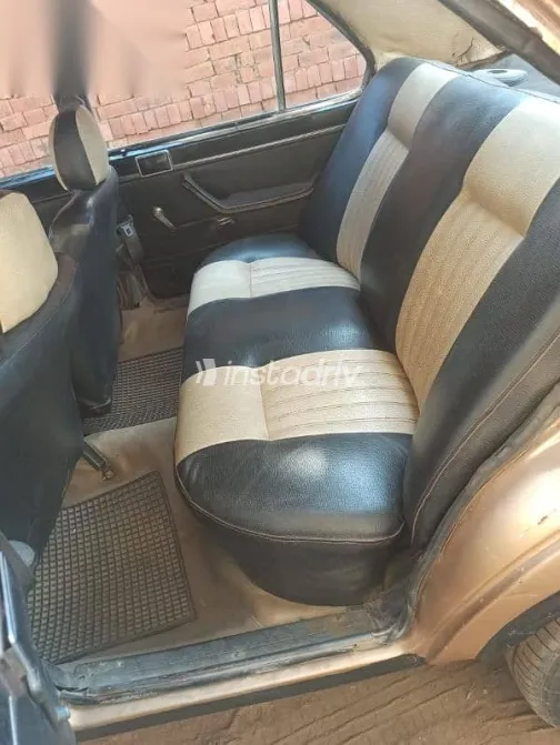 فيات 132 1972 ذهبي مستعملة للبيع - 1