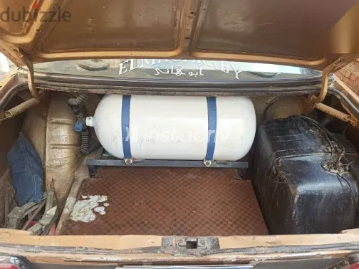 فيات 132 1972 ذهبي مستعملة للبيع - 4