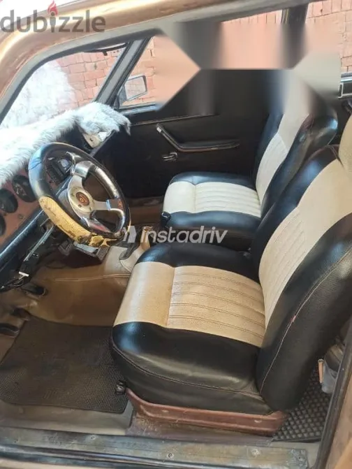 فيات 132 1972 ذهبي مستعملة للبيع - 5