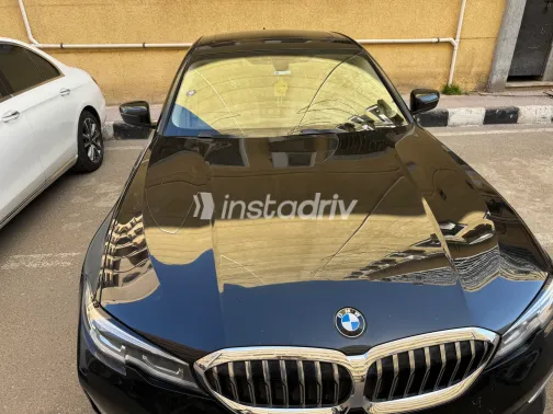 BMW 320 2020 White Used for Sale - 1