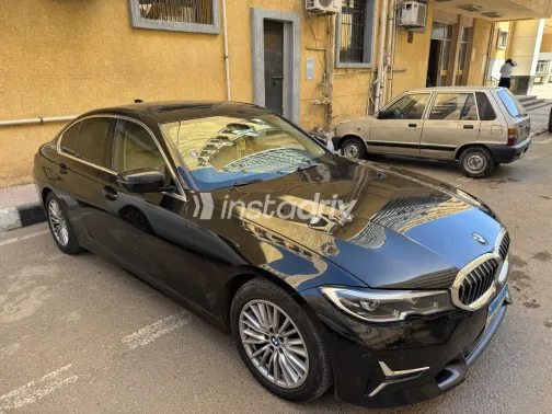 BMW 320 2020 White Used for Sale - 2