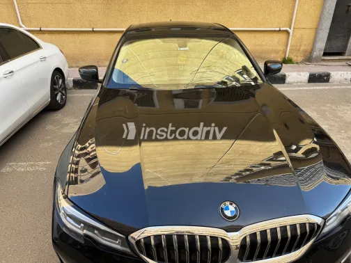 BMW 320 2020 White Used for Sale - 3