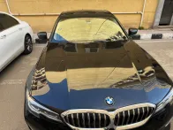 BMW 320 2020 White Used for Sale