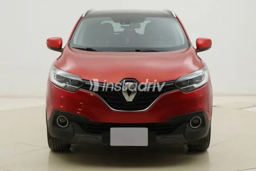 رينو كادجار 2019 أبيض مستعملة للبيع - 1