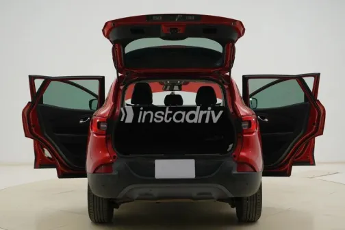 رينو كادجار 2019 أبيض مستعملة للبيع - 2