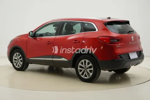 رينو كادجار 2019 أبيض مستعملة للبيع - 5