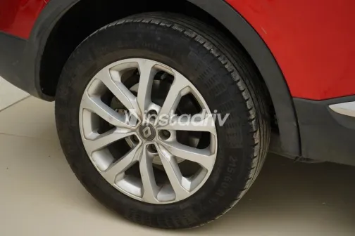 رينو كادجار 2019 أبيض مستعملة للبيع - 8