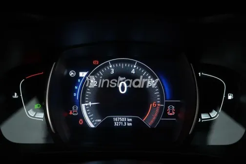 رينو كادجار 2019 أبيض مستعملة للبيع - 9