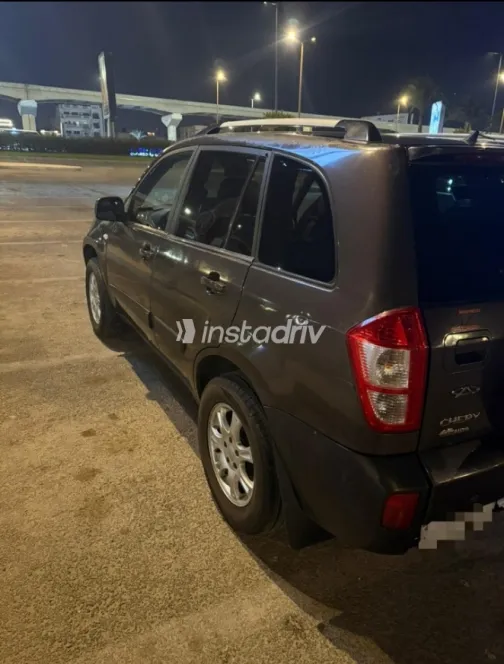 Chery Tiggo 3 2017 White Used for Sale - 3