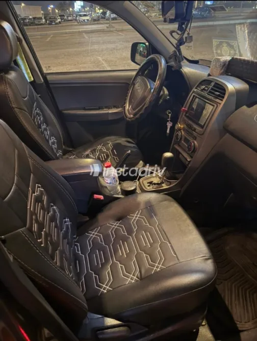 Chery Tiggo 3 2017 White Used for Sale - 5