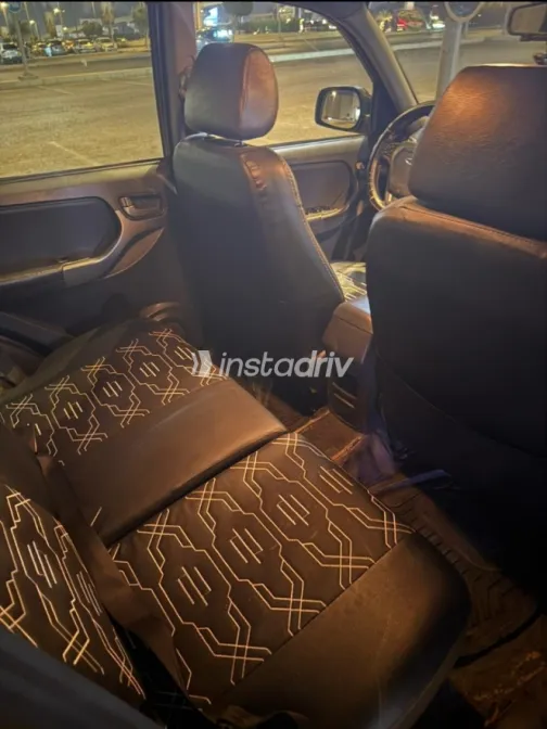 Chery Tiggo 3 2017 White Used for Sale - 8